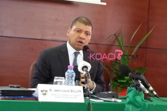 Côte dÂ’Ivoire : Jean-Louis Billon dément la présence de sucre toxique sur les marchés